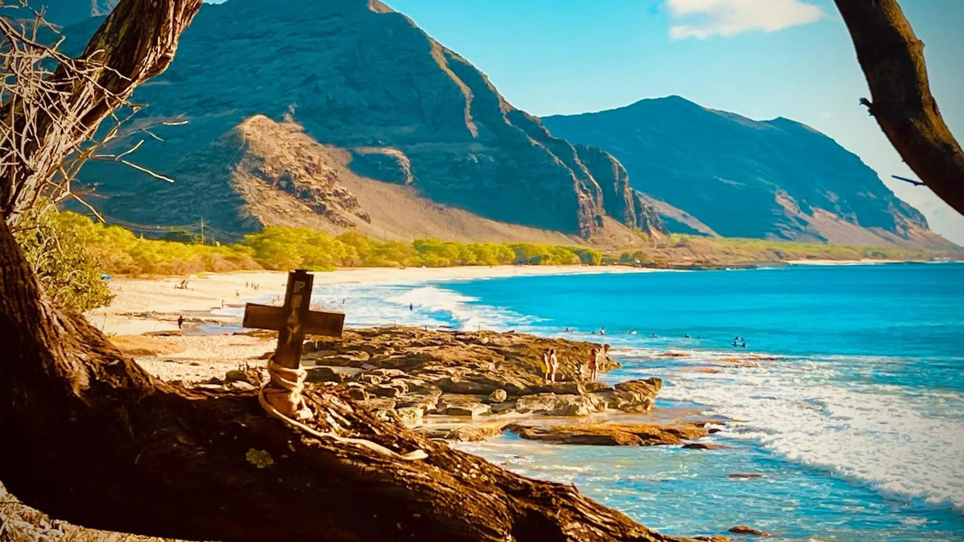 Villa The Shell House | 30-Night Minimum à Waianae Hébergement de vacances