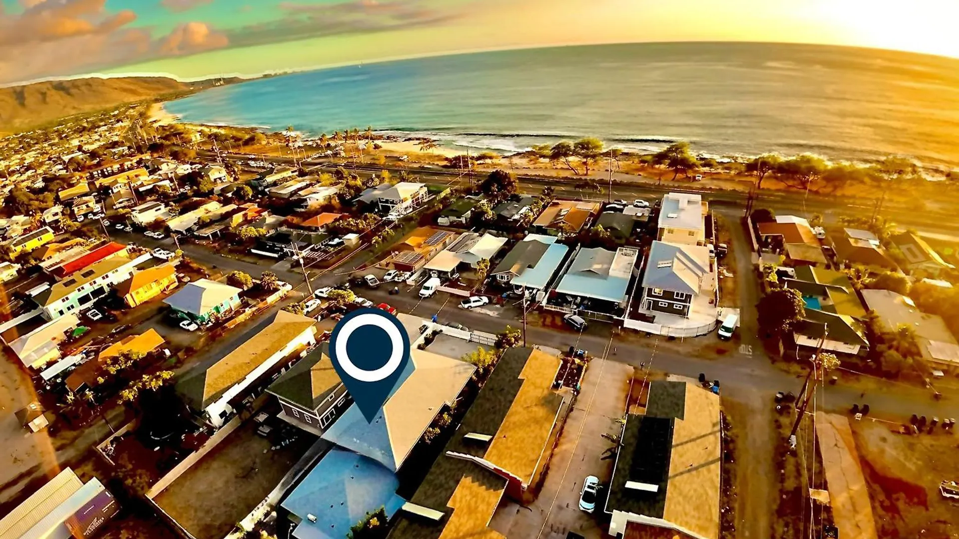 Villa The Shell House | 30-Night Minimum à Waianae 0*,  États-Unis