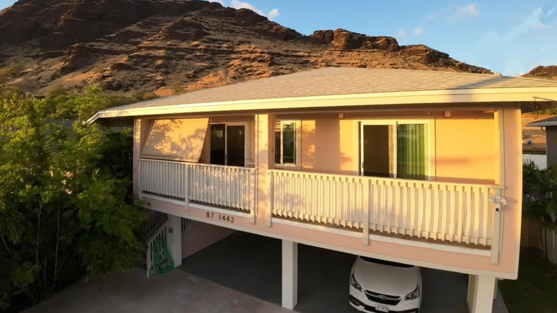 Villa The Shell House | 30-Night Minimum à Waianae