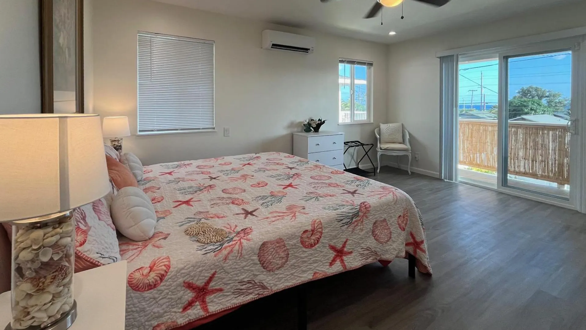 Villa The Shell House | 30-Night Minimum à Waianae 0*,  États-Unis